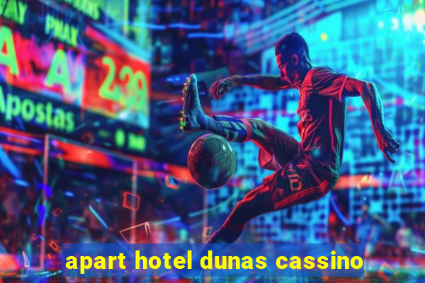 apart hotel dunas cassino